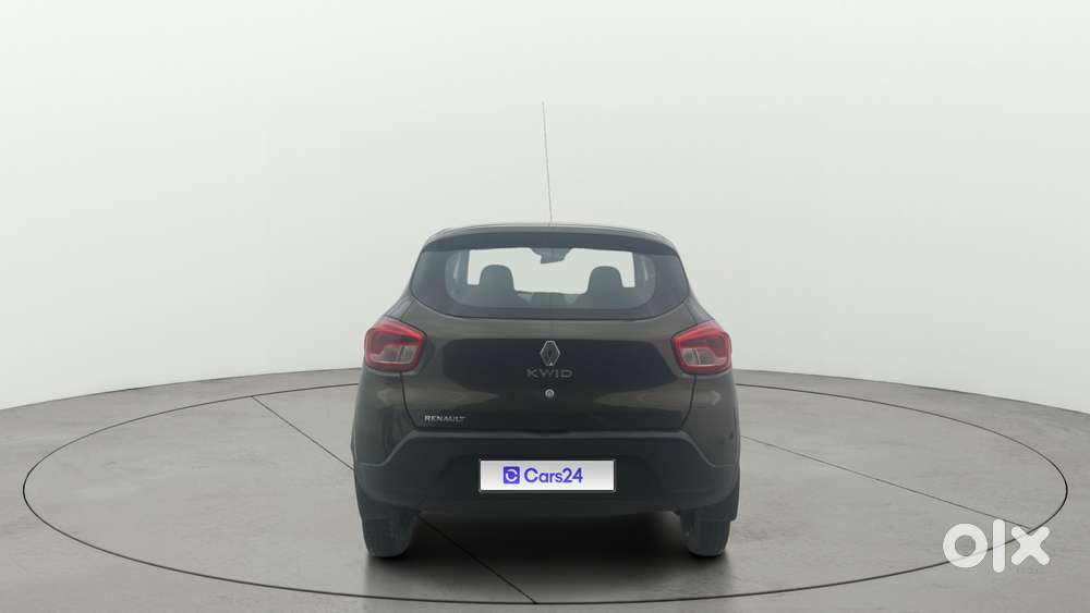 Renault Kwid 1.0 Rxl, 2015, Petrol