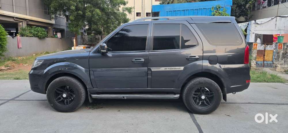 Tata Safari Storme [2015-2019] 2.2 Ex 4x2, 2017, Diesel