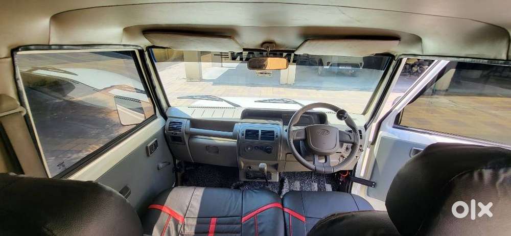 Mahindra Bolero Plus Ac Bs Iii, 2018