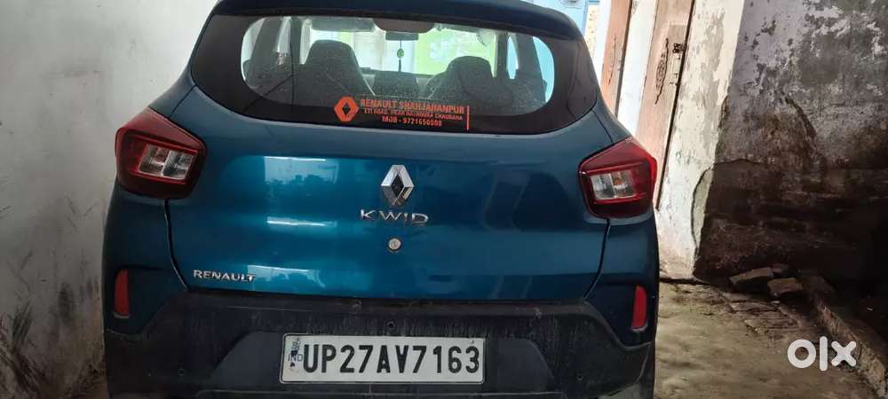 Renault Kwid 2020 Petrol