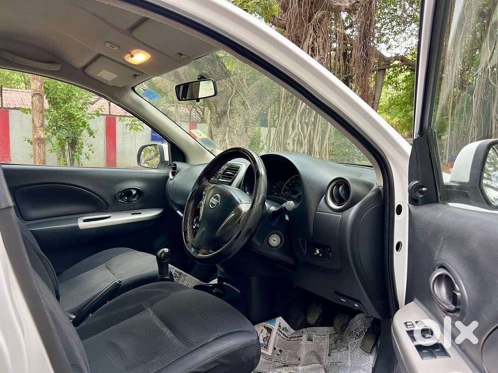 Nissan Micra Active Xv, 2018, Cng & Hybrids