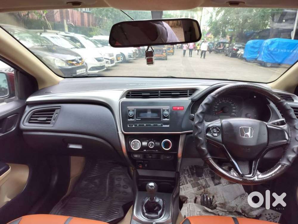 Honda City 2014-2015 I Dtec V, 2014, Diesel