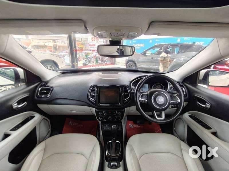 Jeep Compass 1.4 Limited Plus, 2020, Petrol