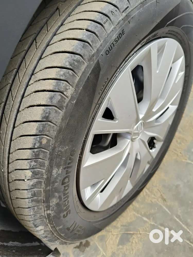 Volkswagen Taigun 2025 Petrol 7500 Km Driven.. Brand New