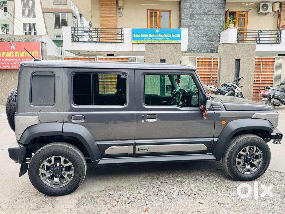 Maruti Suzuki Jimny Alpha At, 2025, Petrol