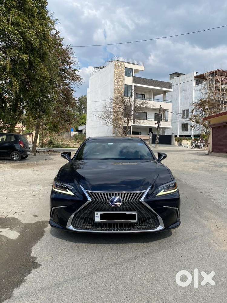 Lexus Es 2019 Petrol Well Maintained