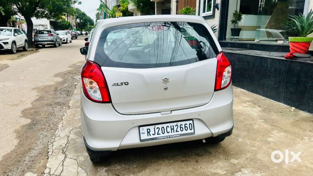 Maruti Suzuki Alto 800 2021 Cng & Hybrids 42000 Km Driven
