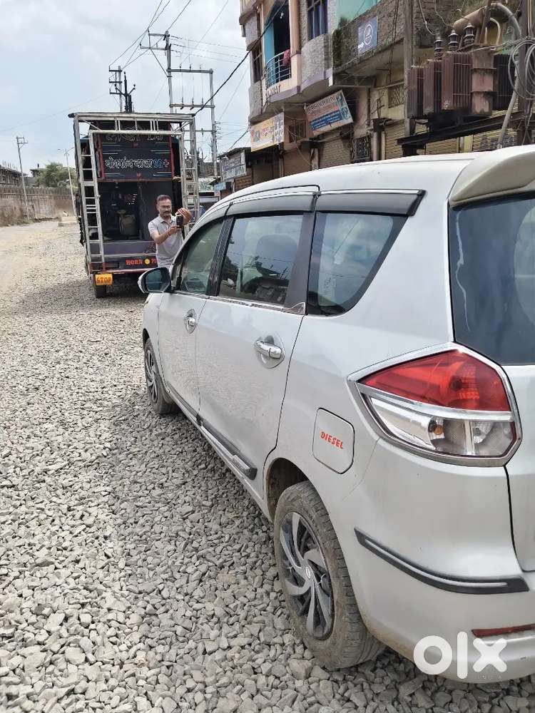 Maruti Suzuki Ertiga 2015