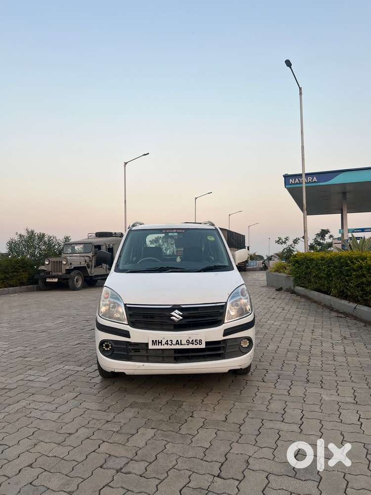 Maruti Suzuki Wagon R 2013