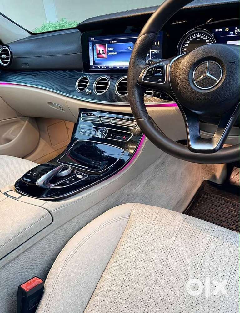 Mercedes-benz E-class E350 Diesel, 2017, Diesel