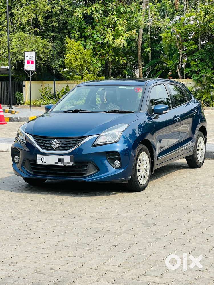Maruti Suzuki Baleno Delta, 2019, Petrol