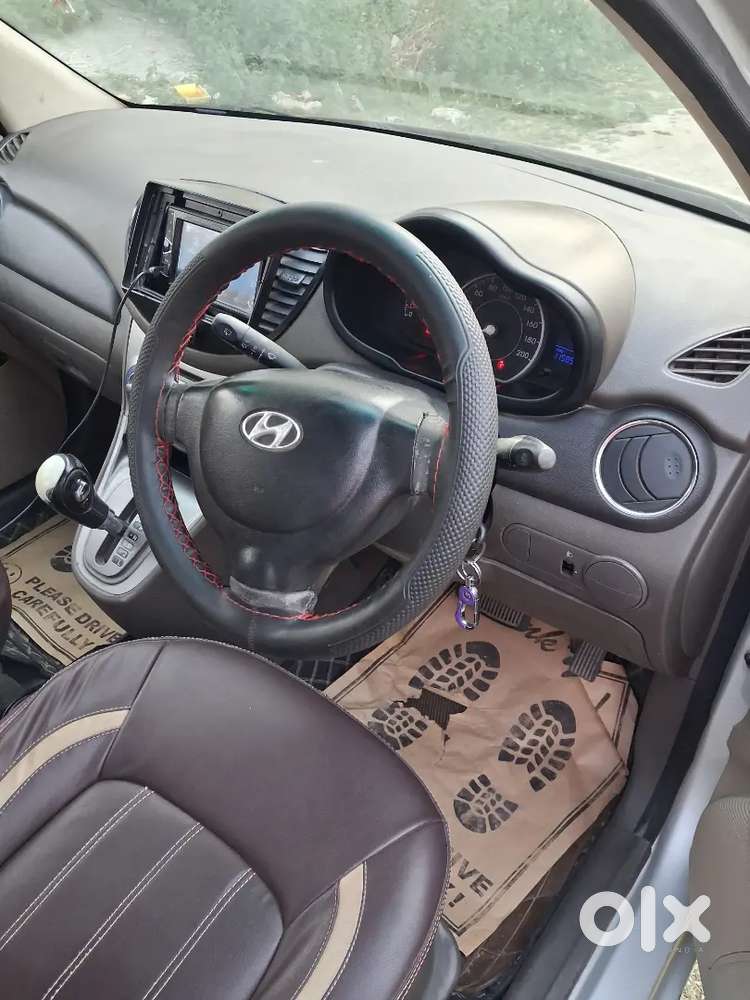 Hyundai I10 2012 Automatic Good Condition