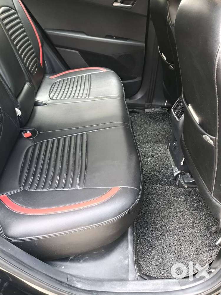 Hyundai Creta 1.6 Vtvt At Sx Plus, 2018, Petrol