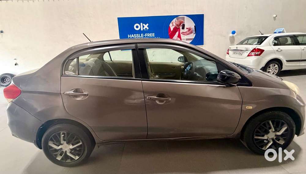Honda Amaze 1.5 Smt I Dtec, 2014, Diesel
