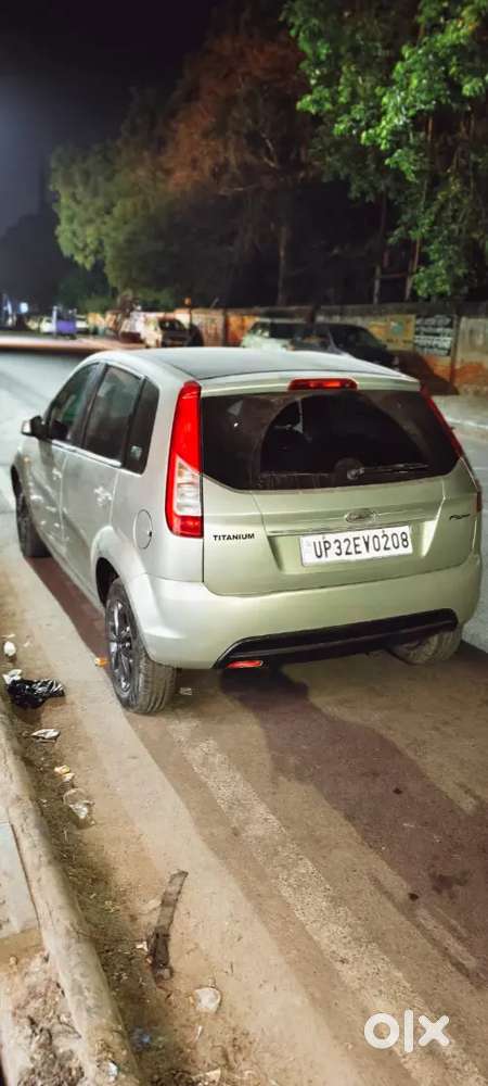 Ford Figo 2013 Diesel 95000 Km Driven