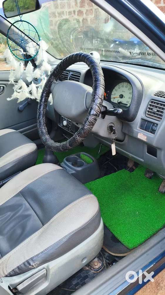 Maruti Suzuki Alto 2009 Petrol 118000 Km Driven