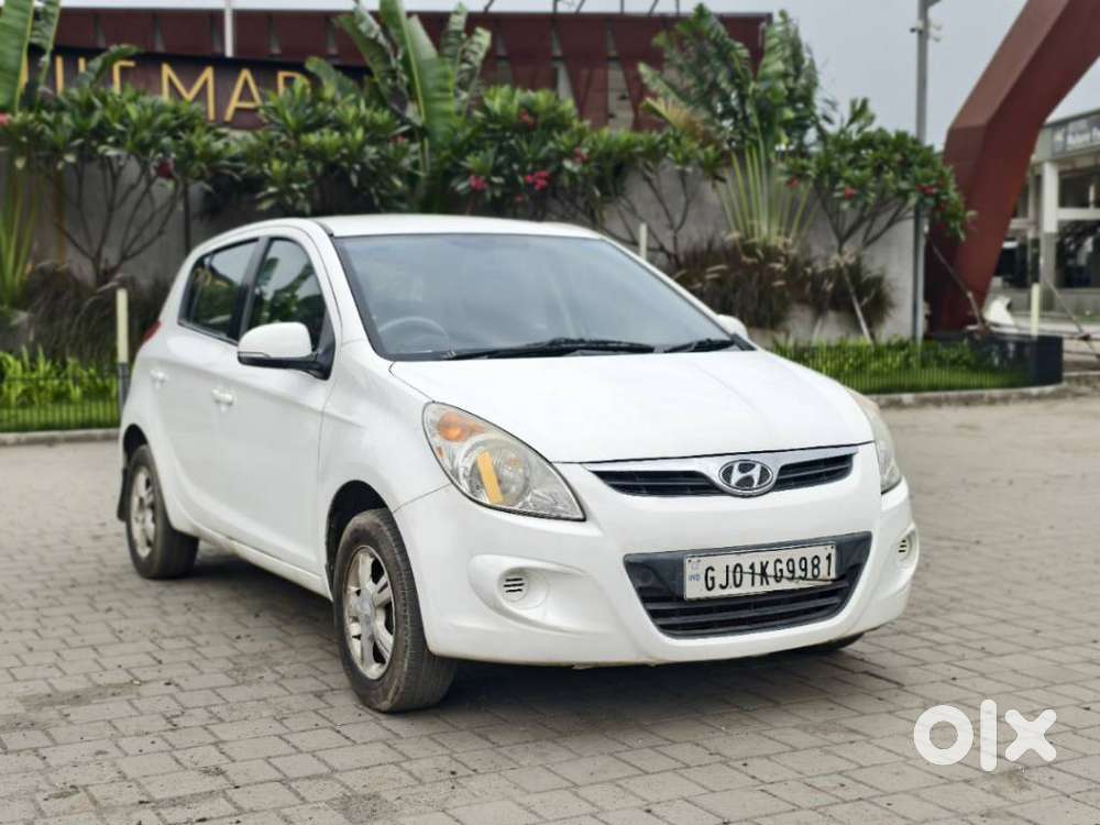Hyundai I20, 2010, Cng & Hybrids