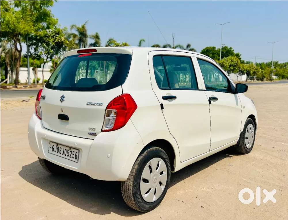 Maruti Suzuki Celerio Vxi(o), 2016, Petrol