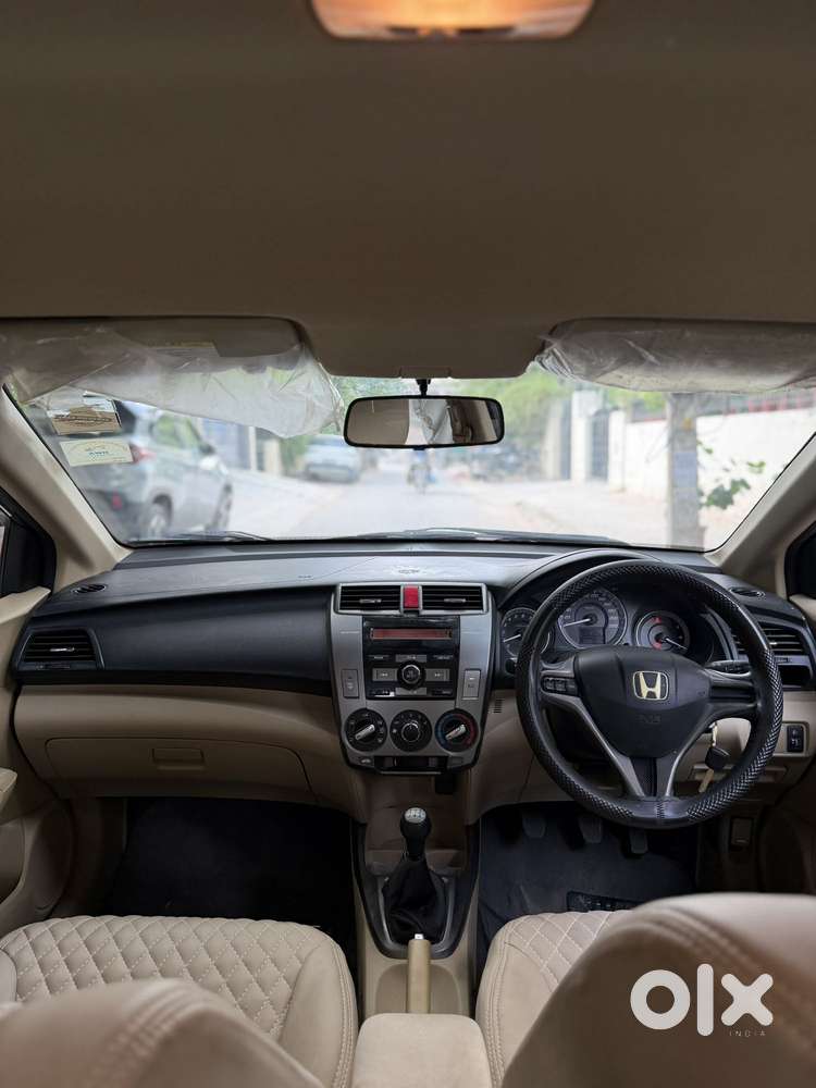 Honda City S, 2014, Petrol