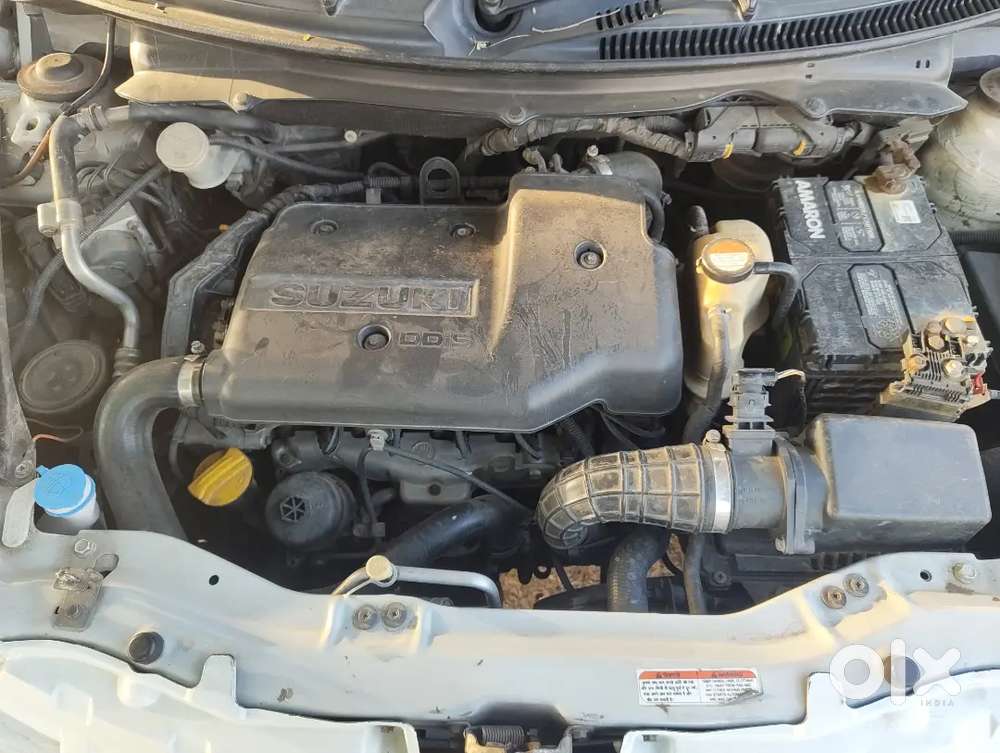 Maruti Suzuki Dzire 2015