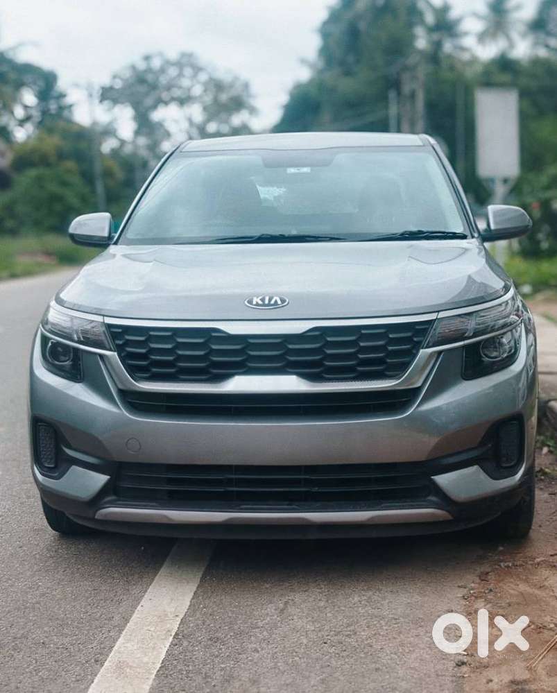 Kia Seltos Hte D, 2020, Diesel