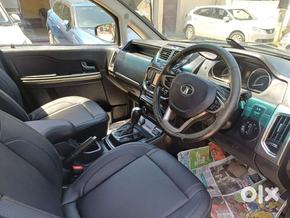 Tata Hexa 2.2 Xta 4x2 7 Str, 2017, Diesel