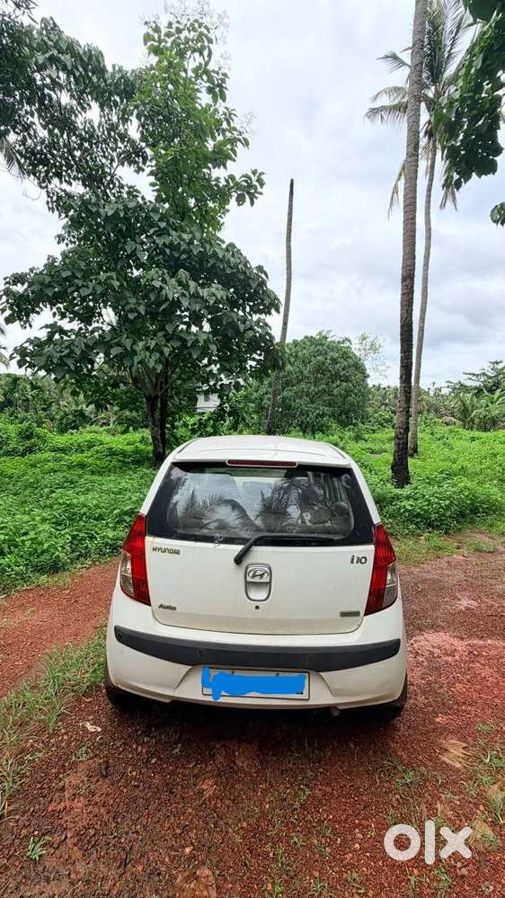 Hyundai I10 (automatic) For Sale