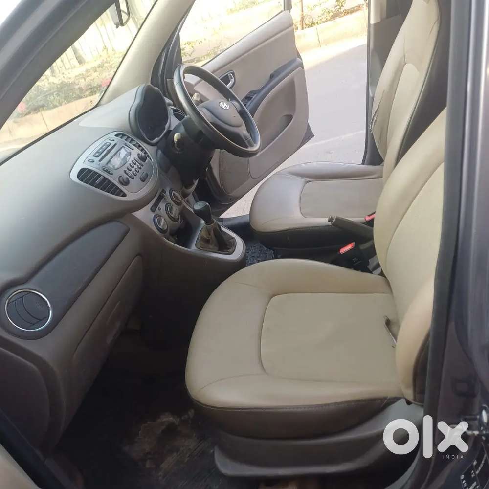 Hyundai  I10 2014 1.2 Kapa Petrol + Cng K.m Running 69000