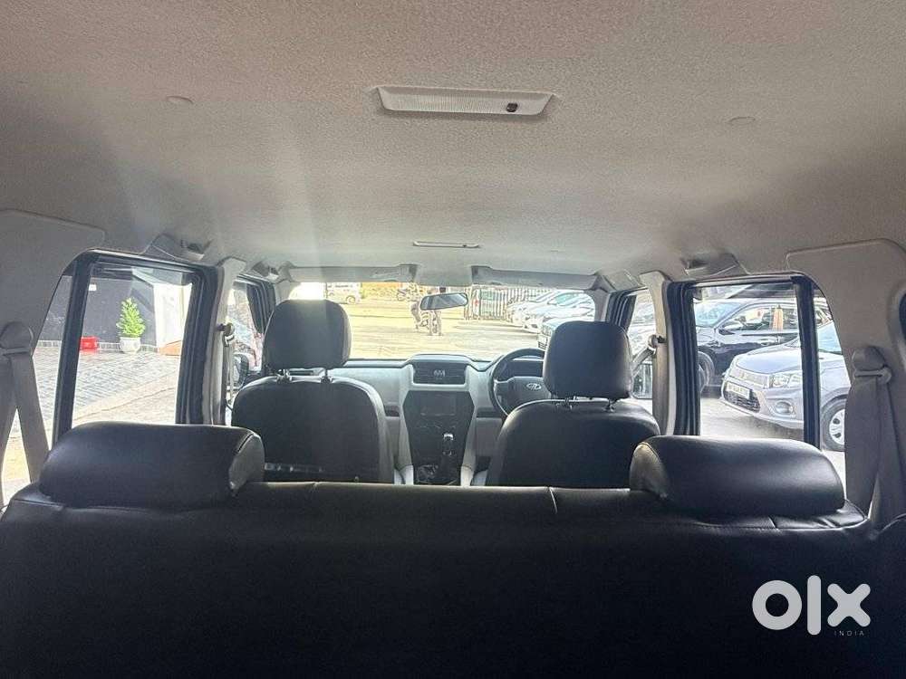 Mahindra Scorpio 1.99 S4 Plus, 2016, Diesel