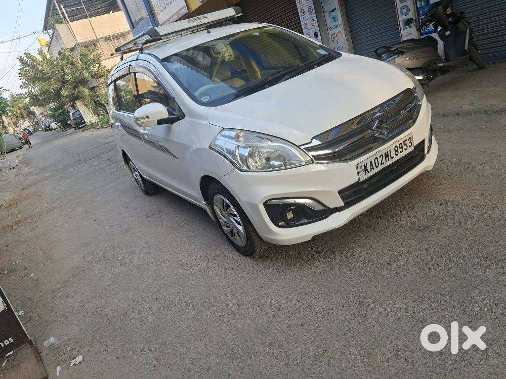 Maruti Suzuki Ertiga Shvs Vdi, 2016, Diesel