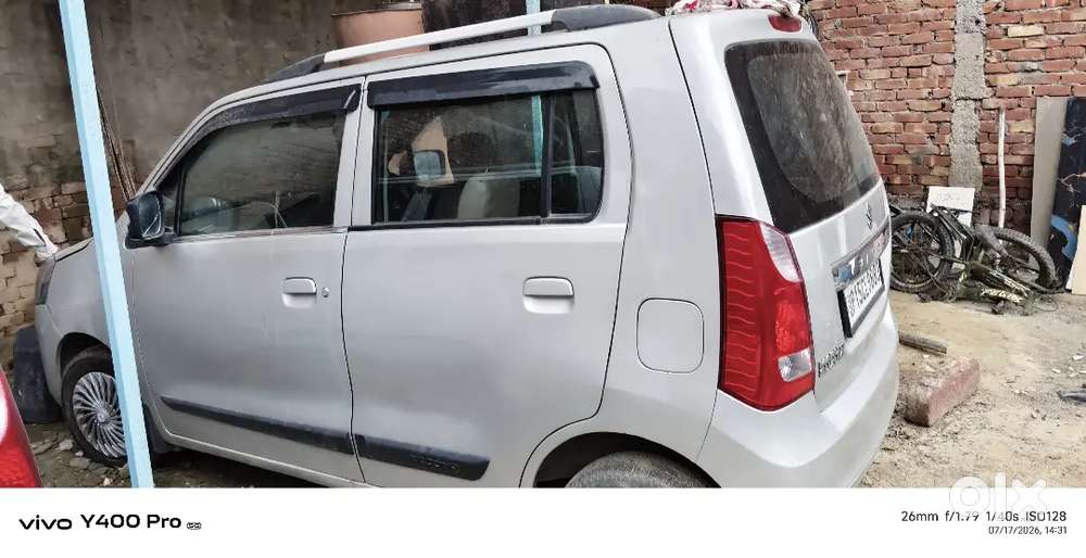 Maruti Suzuki Wagon R Lxi 2018
