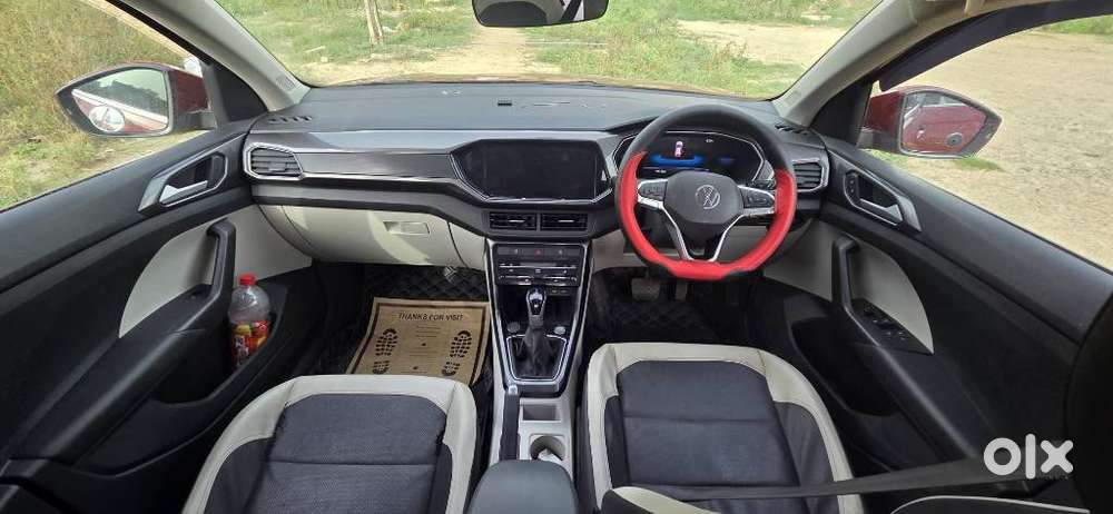 Volkswagen Taigun 1.0 Tsi Topline At, 2022, Petrol