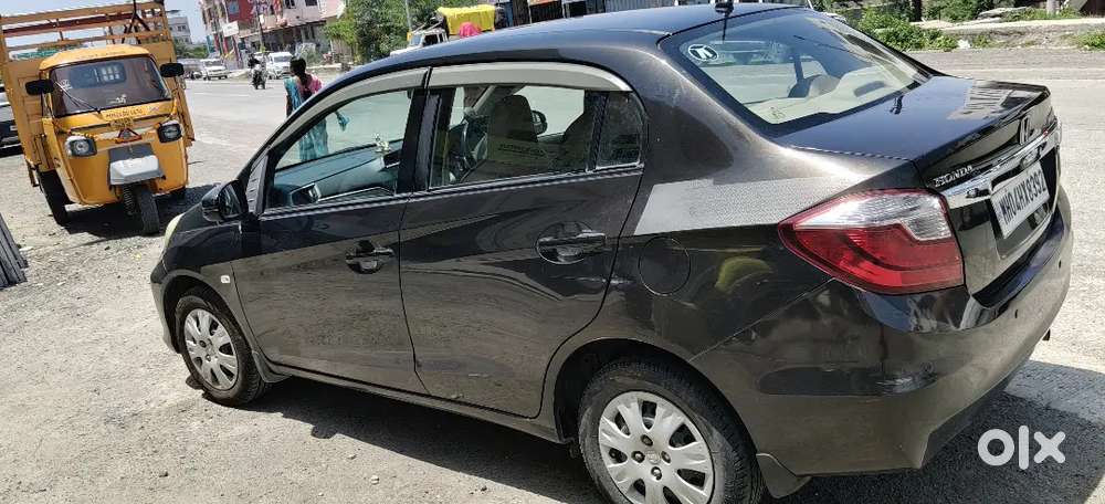 Honda Amaze 2017 Petrol Good Condition