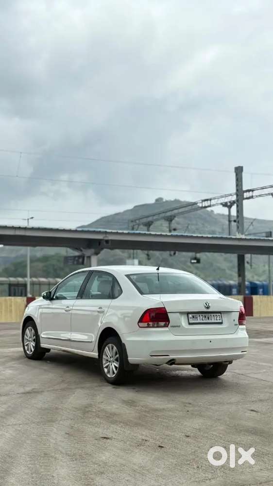 Volkswagen Vento 2016 Diesel 97000 Km Driven
