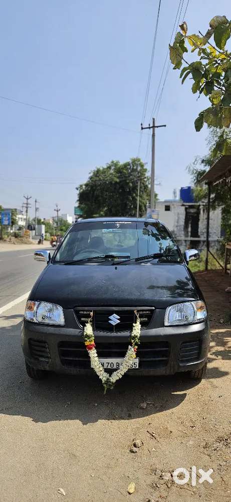 Maruti Suzuki Alto
