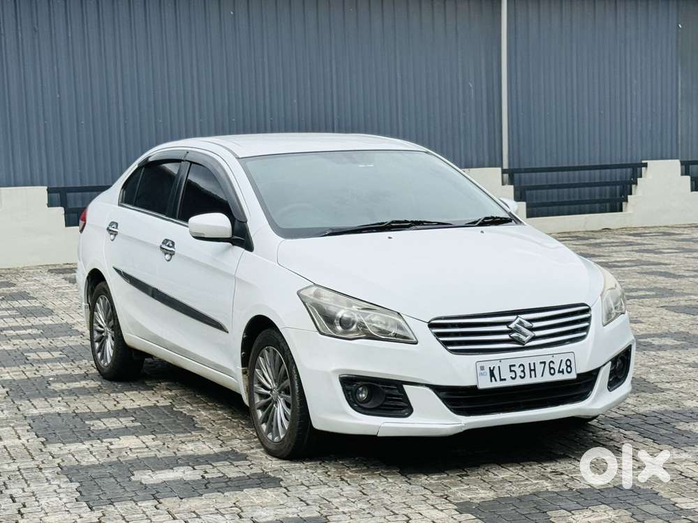 Maruti Suzuki Ciaz Zdi Option, 2015, Diesel
