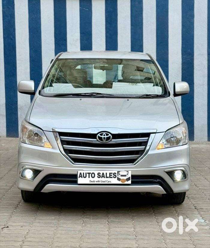 Toyota Innova, 2013, Diesel