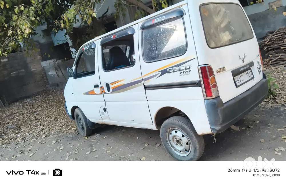 Maruti Suzuki Eeco 2012