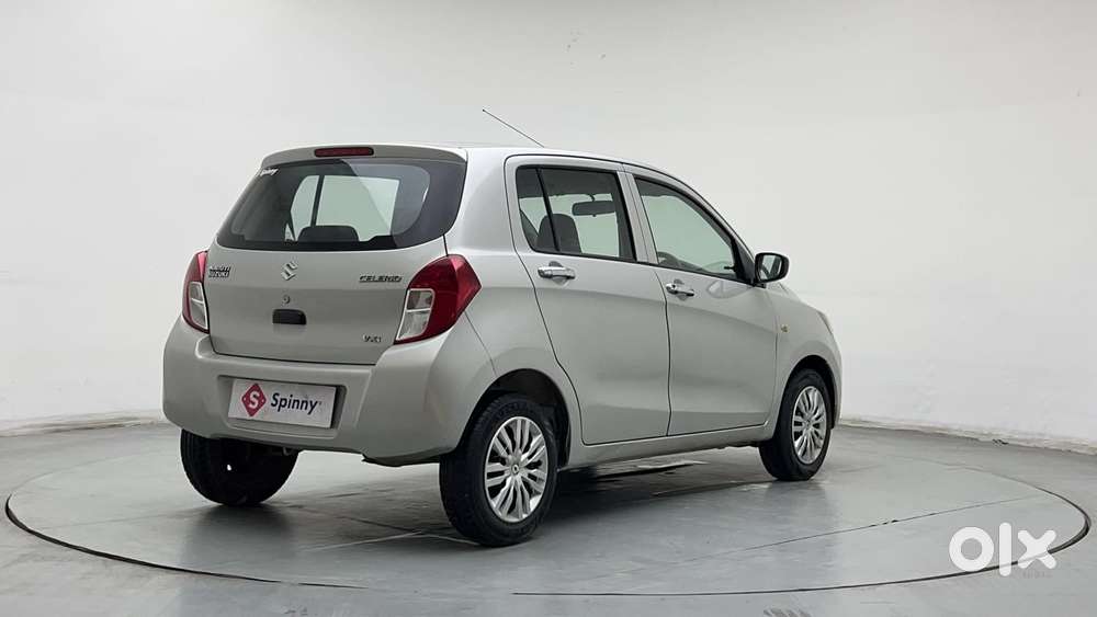 Maruti Suzuki Celerio Vxi, 2016, Petrol