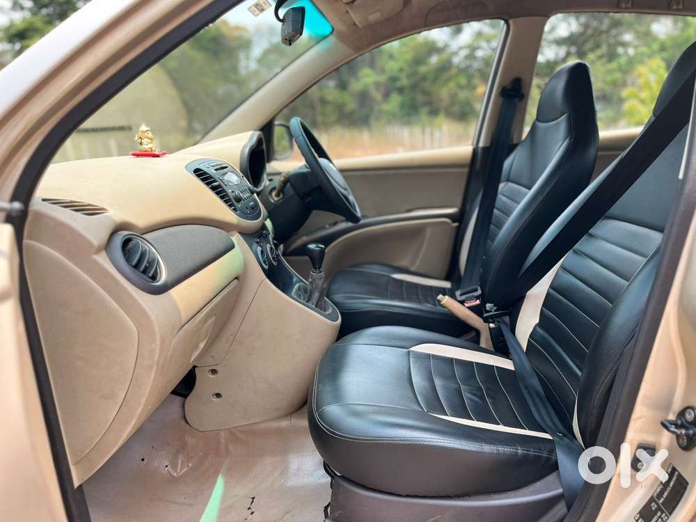 Hyundai I10 Sportz 1.1l, 2010, Petrol