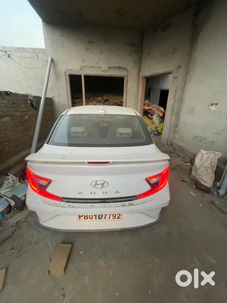 Hyundai Aura 2023 Petrol 86000 Km Driven