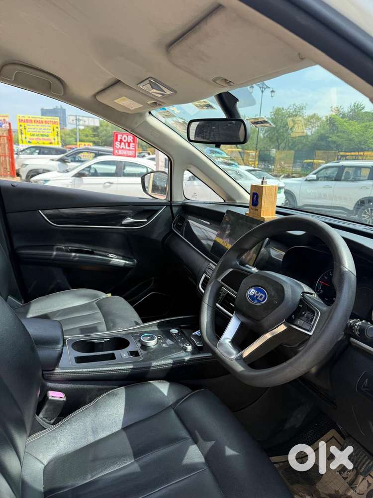 Byd E6 Electric, 2023, Electric