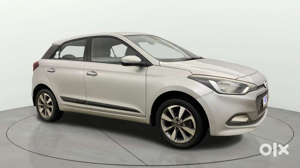 Hyundai Elite I20 Sportz (o) 1.2, 2015, Petrol