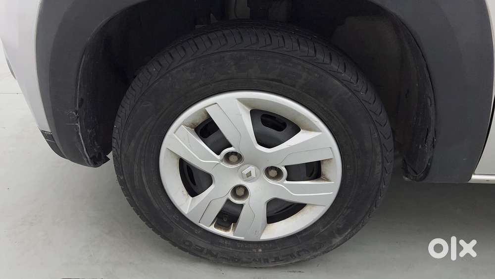 Renault Kwid 1.0 Rxl, 2019, Petrol