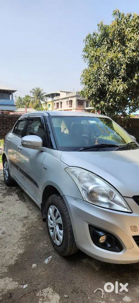 Maruti Suzuki Swift Dzire 2013