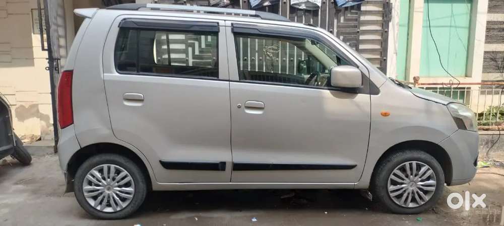 Maruti Suzuki Wagon R 1.0 2011