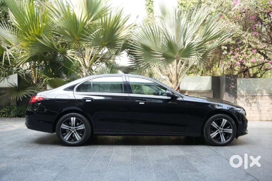 Mercedes-benz C-class C 220d, 2025, Diesel