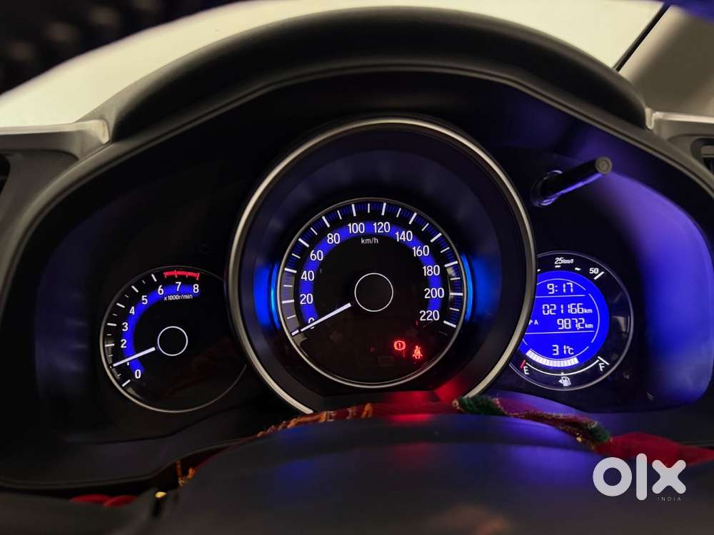 20k Run White Wrv In Pristine Condition