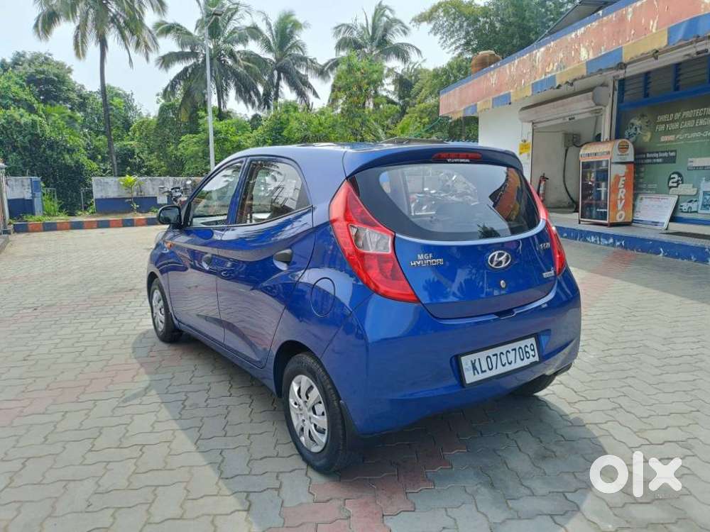 Hyundai Eon D-lite +, 2015