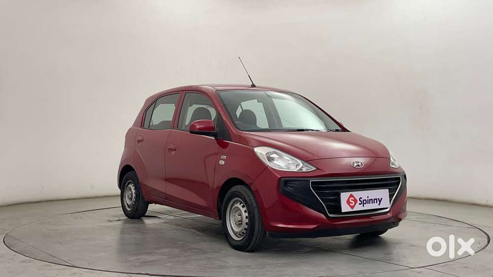 Hyundai Santro Magna Amt, 2021, Petrol